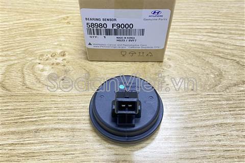 Nắp cảm biến ABS sau 58980F9000