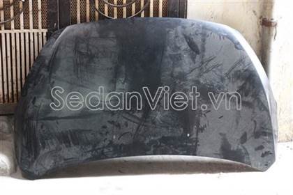 Nắp capo Mitsubishi Attrage 2014-2018