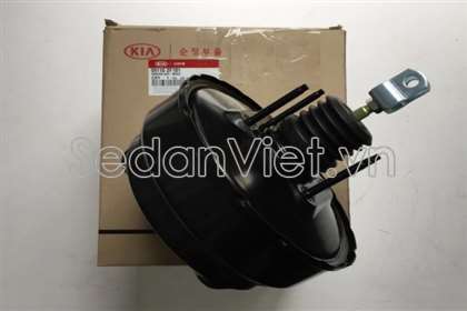 Bầu trợ lực phanh dùng cho xe Kia Cerato 2006-2007