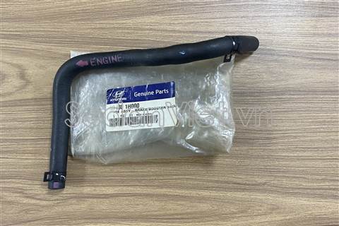 Ống thông hơi bầu trợ lực phanh Hyundai i30 2008-2011