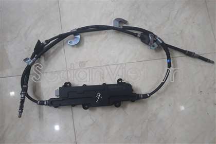 Motor phanh tay điện tử Hyundai Santafe 2013-2015