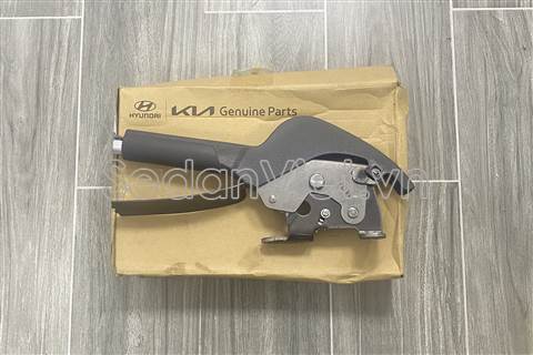 Cần giật phanh tay 597104E100