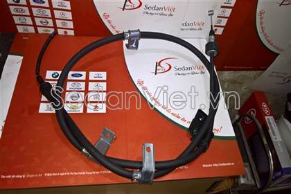 Dây phanh tay Hyundai Avante 2011-2012