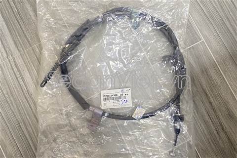 Cáp phanh tay dùng cho xe Hyundai i30 2008-2011