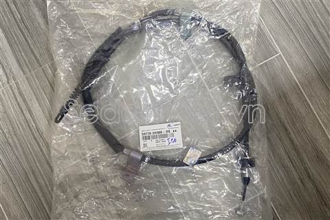 Cáp phanh tay 597702H300