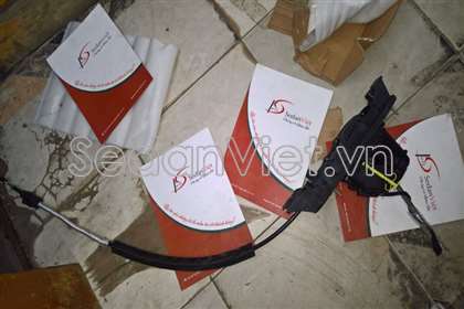 Bàn đi số Audi Q3 2012-2015