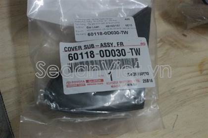 Ốp tam giác chân gương 601180D030