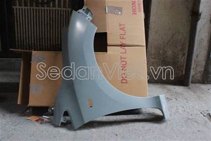 Tai xe trái Honda City 2017-2020