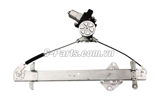 Chắn bùn bánh xe trước trái 61041AL010