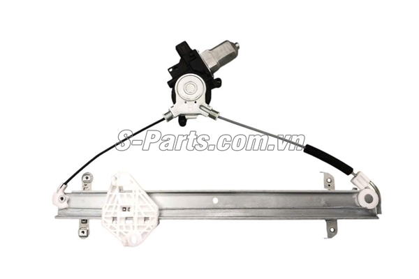 Chắn bùn bánh xe trước trái 61041AL010
