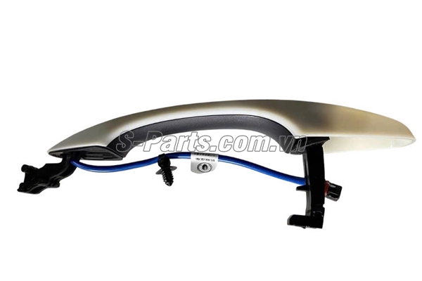 Tay mở cửa ngoài Haval H6 2024-2025