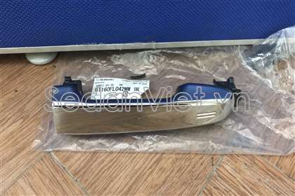 Tay mở cửa ngoài trước dùng cho xe Subaru Forester 2018-2021