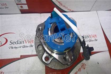 Bi moay ơ trước Opel ZAFIRA 2008