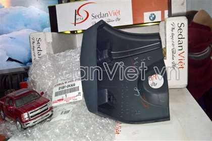 Ốp sườn xe 616910K908