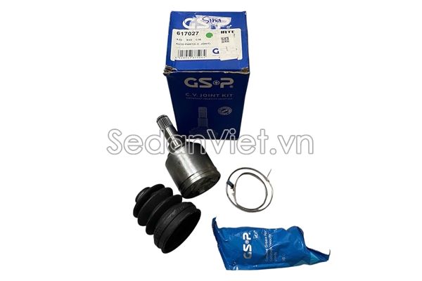 Đầu láp trong 617027