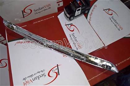Nẹp mạ cản trước 62074JN00A