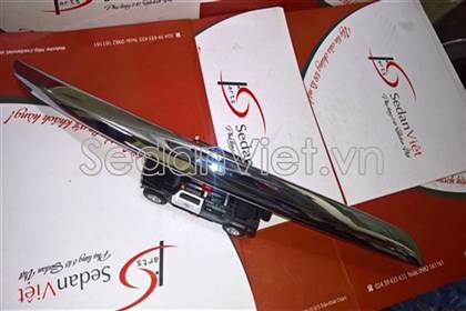 Nẹp mạ cản trước 62075JN00A