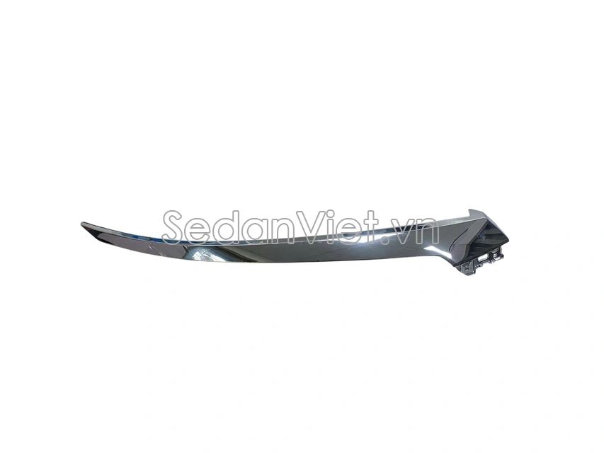 Nẹp mạ cản trước Mitsubishi Xpander 2022-2024