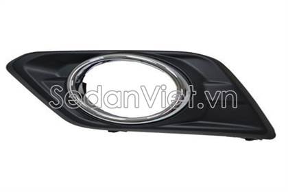 Ốp Đèn Gầm Nissan X-Trail 2016-2018