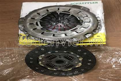 Bộ Bàn ép lá côn 624318209