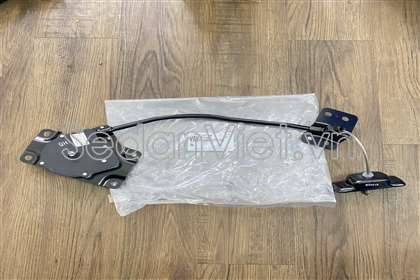 Giá treo lốp dự phòng Hyundai Santafe 2013-2015