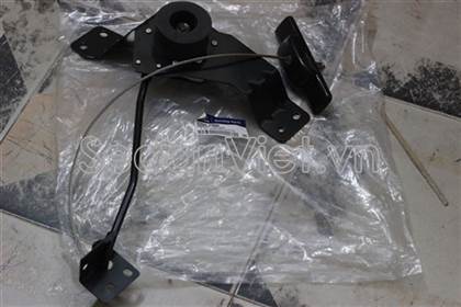 Giá treo lốp dự phòng Hyundai Starex 2008-2013