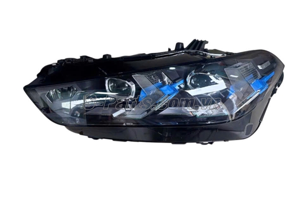 Vỏ đèn pha trái Bmw X5 2022-2024