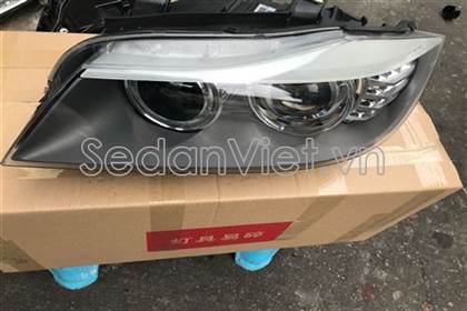 Vỏ đèn pha phải Bmw 320i 2009-2011