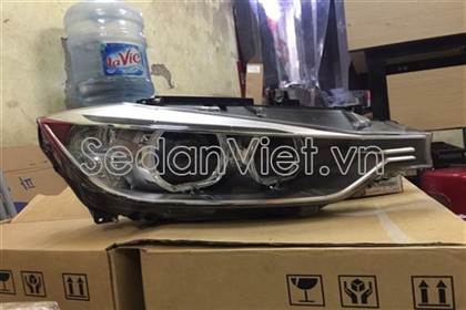 Vỏ đèn pha phải 63117259524