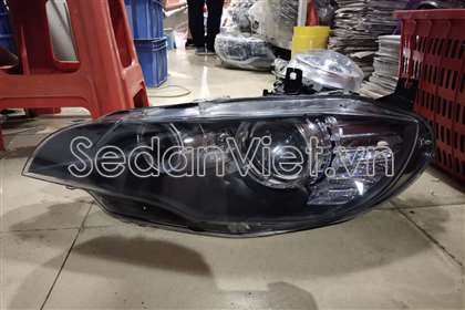 Vỏ đèn pha phải Bmw X6 2010-2012