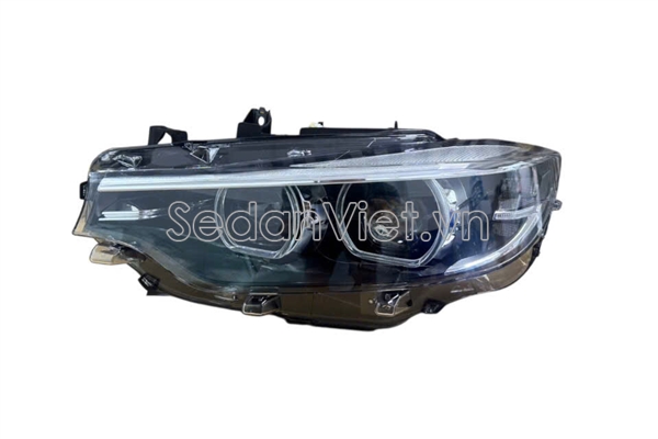 Vỏ đèn pha trái Bmw 420i 2017-2018
