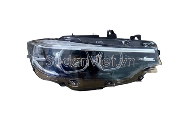 Vỏ đèn pha phải Bmw 420i 2017-2018