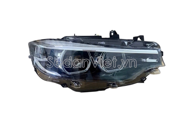Vỏ đèn pha phải 63117478158