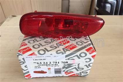 Đèn cản Mini Cooper S 2001-2006