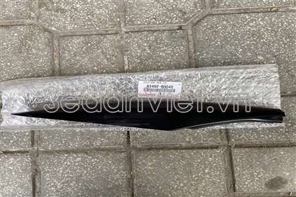 Ốp đầu thanh giá nóc dùng cho xe Lexus GX470 2002-2009