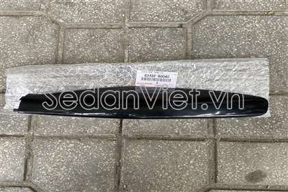 Ốp đầu thanh giá nóc 6349260040
