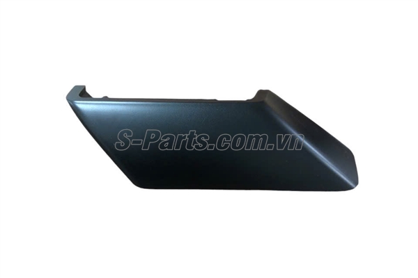 Ốp giữa thanh giá nóc dùng cho xe Toyota Fortuner 2009-2012