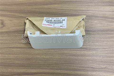 Ốp giữa giá nóc 6349660050A0