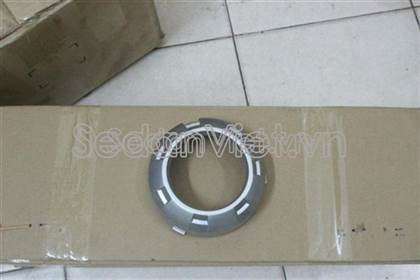 Ốp Đèn Gầm dùng cho xe Mitsubishi Triton 2005-2009