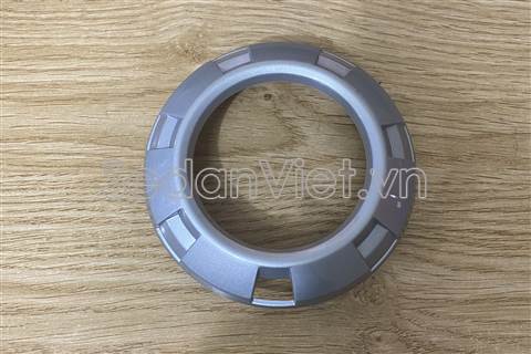 Ốp đèn gầm dùng cho xe Mitsubishi Triton 2010-2013