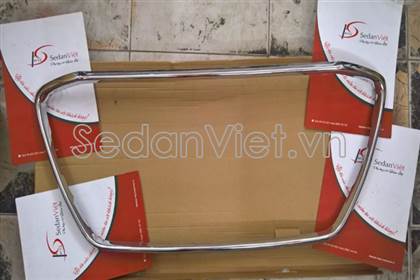 Nẹp mạ cản trước - 6402A313