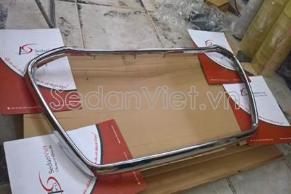 Nẹp mạ cản trước 6402A313