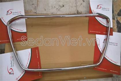 Nẹp mạ cản trước 6402A313