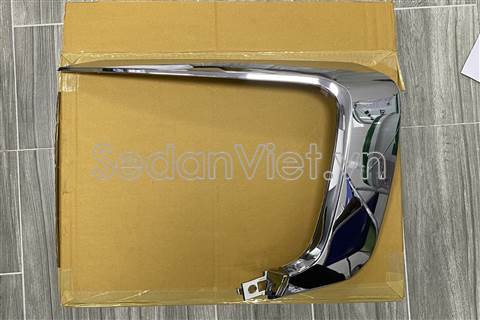 Nẹp mạ cản trước 6407A150