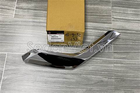 Nẹp mạ cản trước - 6407A153