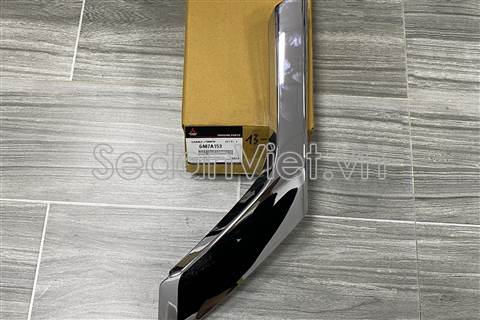 Nẹp mạ cản trước 6407A153