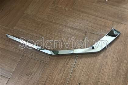 Nẹp mạ cản Mitsubishi Xpander 2018-2020