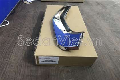 Nẹp mạ cản trước