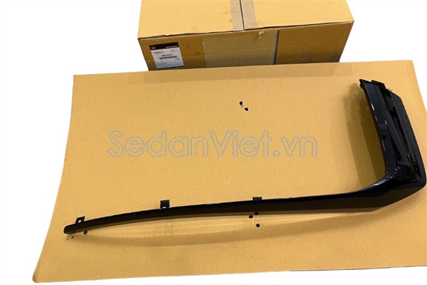 Nẹp đen cản trước (đoạn dài) 6407A431