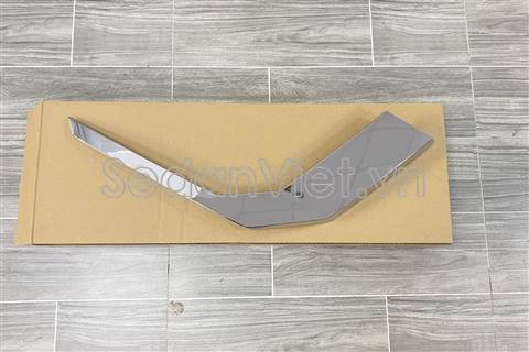 Nẹp mạ cản trước 6407A452